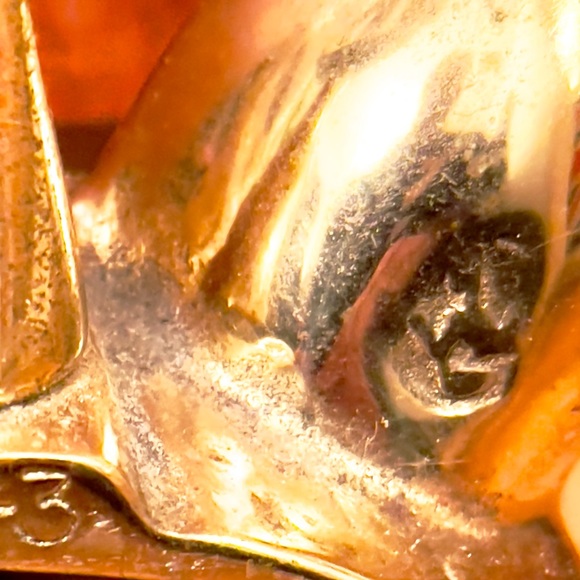 Vintage Virginia Metalcrafters Fox and Amp/Whip Doorstop. - Picture 3 of 6